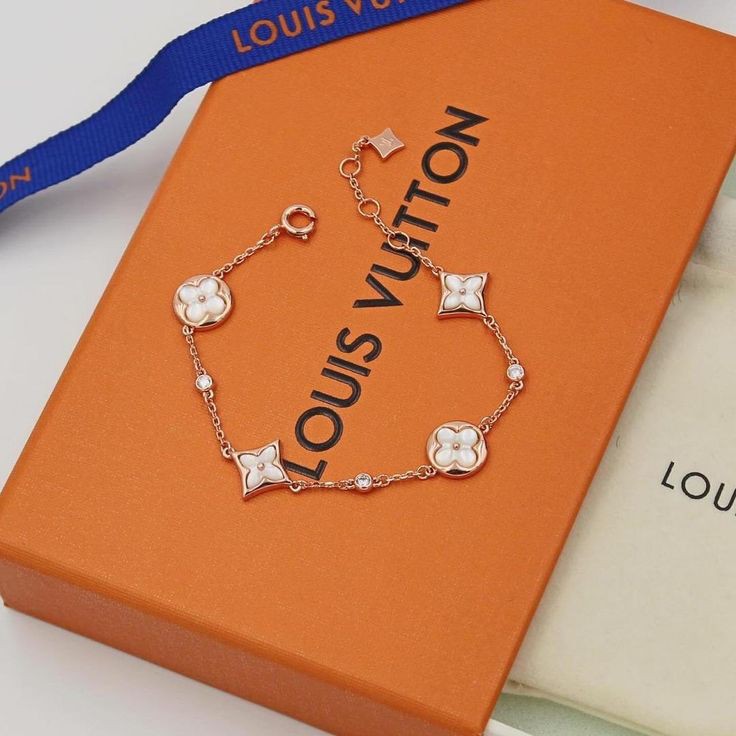 bracelet de louis vitton